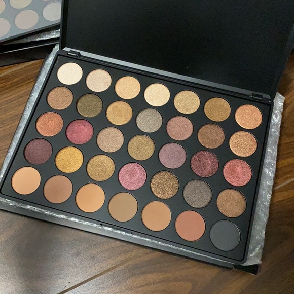 Morphe eyeshadow-35O/35F/35T - Picture 2 of 4